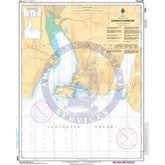 CHS Nautical Chart 7292: Dundas Harbour